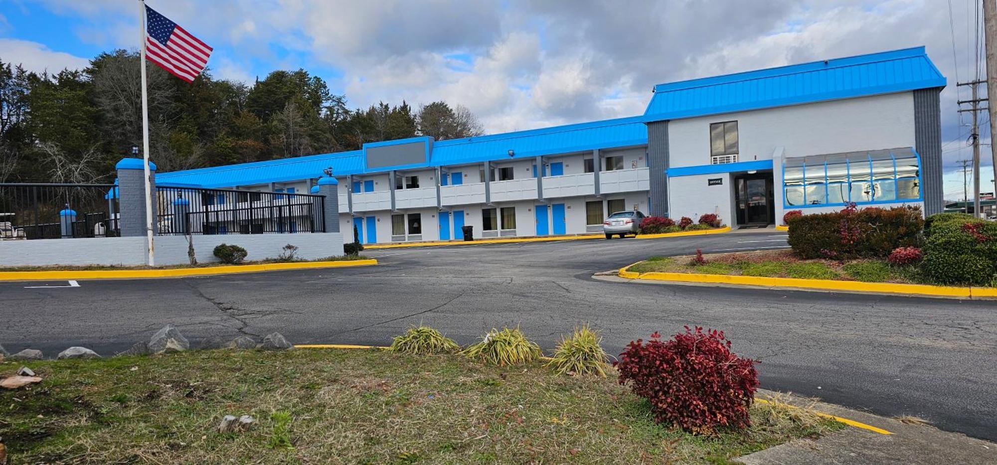Astoria Hotel West Danville Εξωτερικό φωτογραφία